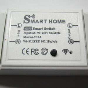 Wi-Fi Выключатель Таймер WI FI Smart Switch (on i off) onoff (sonoff)
