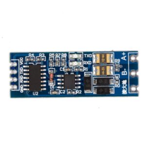 Преобразователь интерфейса RS-485 в UART TTL