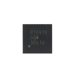 Микросхема RT6939  RT6939GQW оригинал