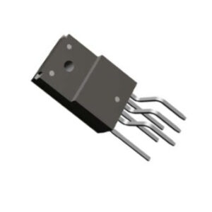 Микросхема STR-W6753 W6753 STRW6753 (TO-220-6)