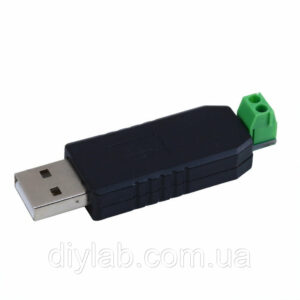Преобразователь (конвертер) USB to RS-485