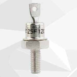Диод VS-25F120 25f120 25f120m 25А, 1.2kV, DO-203AA
