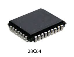 AT28C64, 28C64  PLCC