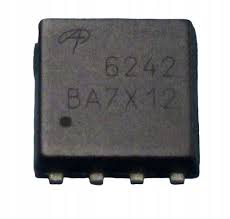 AON6242 транзистор полевой, N канальный MOSFET  корпус DFN5X6