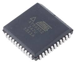 AT89S52-24JU– 8051 series Microcontroller IC 8-Bit 24MHz 8KB (8K x 8) FLASH 44-PLCC