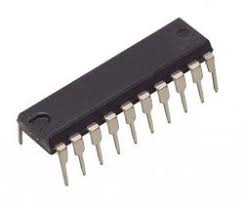 Микросхема КР580ИР83  DIP20