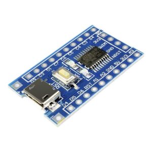 Плата разработчика STM8S103F3P6