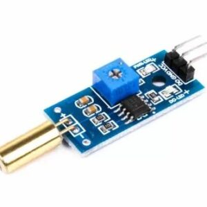 Цифровой пороговый датчик наклона SW-520D