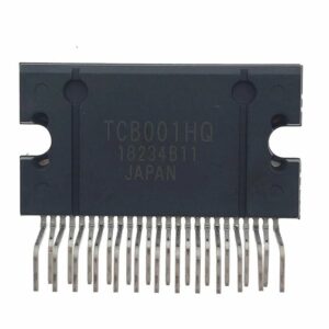 Микросхема TCB001HQ ZIP 25 TCB001H ZIP25 TCB001 Car audio chip