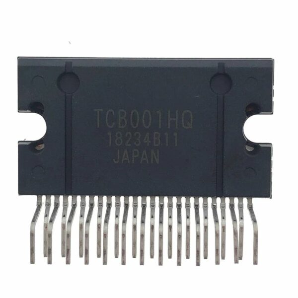 Микросхема TCB001HQ ZIP 25 TCB001H ZIP25 TCB001 Car audio chip