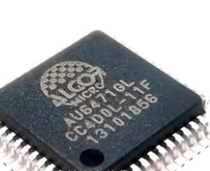Микросхема AU6471 AU6471GL ALCOR LQFP48
