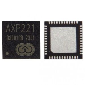 AXP221 - Контроллер питания X-Powers