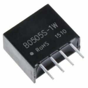 Модуль питания с изоляцией DC DC B0505S B0505 b0505s-1w SIP 4, 5 В до 5 В