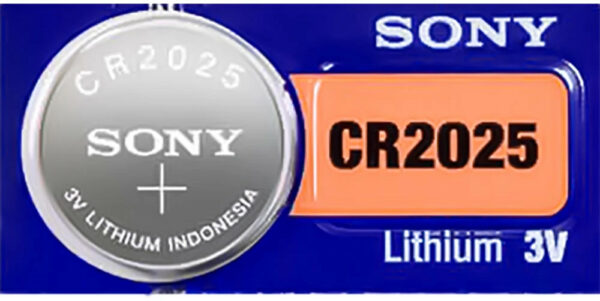 Батарейка Sony CR2025 (1шт.) Indonesia