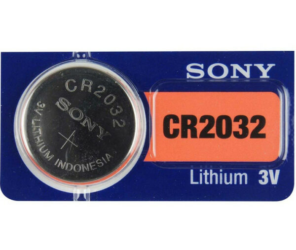 Батарейка Sony CR2032 2032 (1шт.) Indonesia