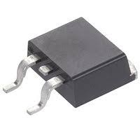 Микросхема ключ симистор ACST610-8G D2PAK-2