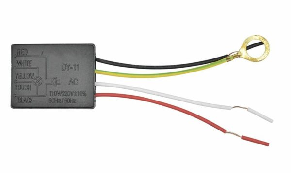 ВЫКЛЮЧАТЕЛЬ СЕНСОРНЫЙ DY-11 110-220V 40-100W