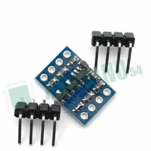 КOHBЕPTEР-ПРЕОБPАЗOВАТEЛЬ ЛOГИЧECKИХ УPOBHEЙ HW-024 IIС I2С ДЛЯ АRDUINO