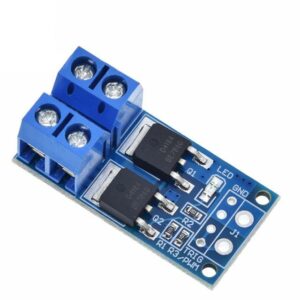 Полупроводниковый ключ, драйвер на MOSFET-транзисторах XY-MOS (HW-0517) Модуль