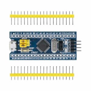 Blue Pill  Marotronics STM32F103C6T6A Board ST ARM 32-bit Cortex M3