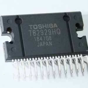 Микросхема TB2929HQ (HZIP25P-1.00F)