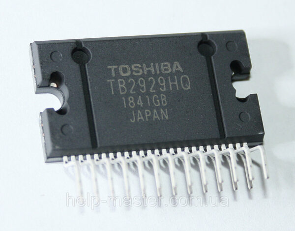 Микросхема TB2929HQ (HZIP25P-1.00F)