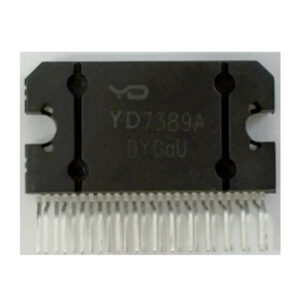 Микросхема YD7389A 7389A  (HZIP27-1.27) усилитель автомагнитол