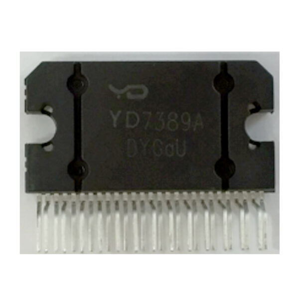 Микросхема YD7389A 7389A  (HZIP27-1.27) усилитель автомагнитол