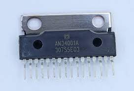 Микросхема AN34001A HZIP16