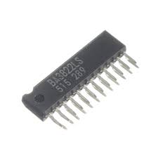 Микросхема BA3822LS  SZIP-24