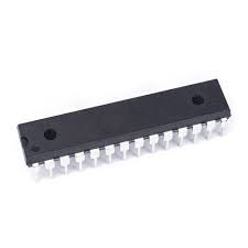 ATmega48PA-PU Микроконтроллер AVR; EEPROM: 256Б; SRAM: 512Б; Flash: 4кБ; DIP28.