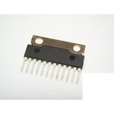 AN17821A  MOT 2x5w 3.5-13.5v УНЧ  HSIP12