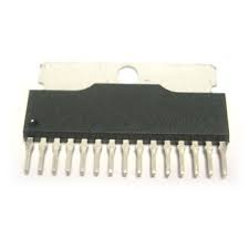 Микросхема BA5417  ROHM  HSIP15