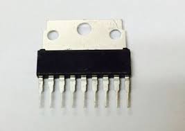 Микросхема TDA8133  HSIP9