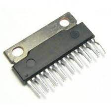 Микросхема AN7173 K  HZIP16