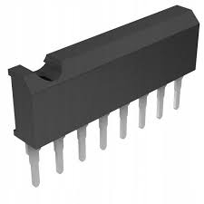Микросхема uPC1237HA C1237HA  NEC Protector IC for Stereo Power Amplifier & Loudspeaker