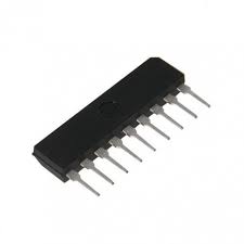 Микросхема BA6218  ROHM  SIP9