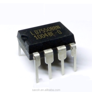 Микросхема LD7550BBN LD7550 DIP-8