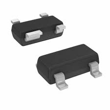 BFG67/X NXP, Транзисторы - ВЧ, 8 GHz,  NPN, Uce, V: 10 V, Ucb, V: 20 V, Ic, A: 0,05 A. SOT-143