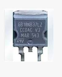 TGB10NB37LZ TO-263 GB10NB37LZ TO263 STGB10NB37 STGB10NB37LZT4 Транзистор IGBT Биполярный транзистор IGBT, 440 В, 20 А, 125 Вт Тип корпуса: D2PAK