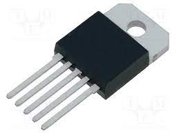 BTS555  MOSFET SMART SWITCH TO-218-5