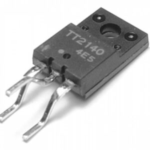 TT2140LS TT2140 транзистор биполярный NPN 1500V 6A TO220F