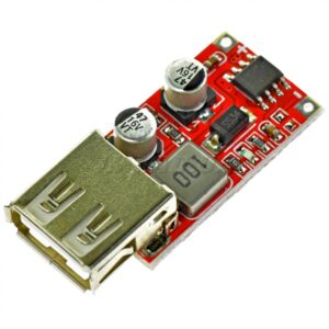 Понижающий DC-DC 5V с USB