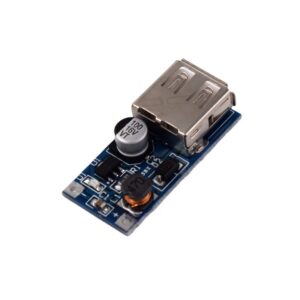 Повышающий DC-DC 5V для зарядки от USB hw-106