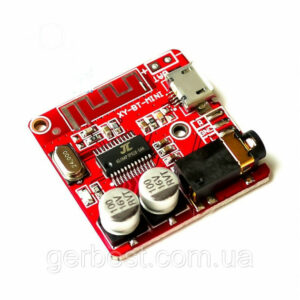 BLUETOOTH СТЕРЕО АУДИО МОДУЛЬ XY-BT-MINI