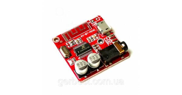 BLUETOOTH СТЕРЕО АУДИО МОДУЛЬ XY-BT-MINI