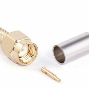 SMA-011NP Разъемы ВЧ SMA male