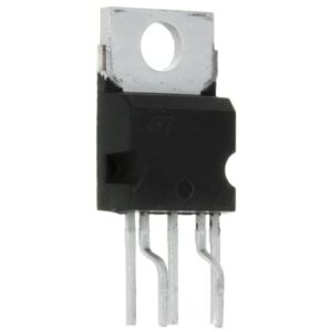 Микросхема VIPER100 ST MICROELECTRONICS TO-220-5