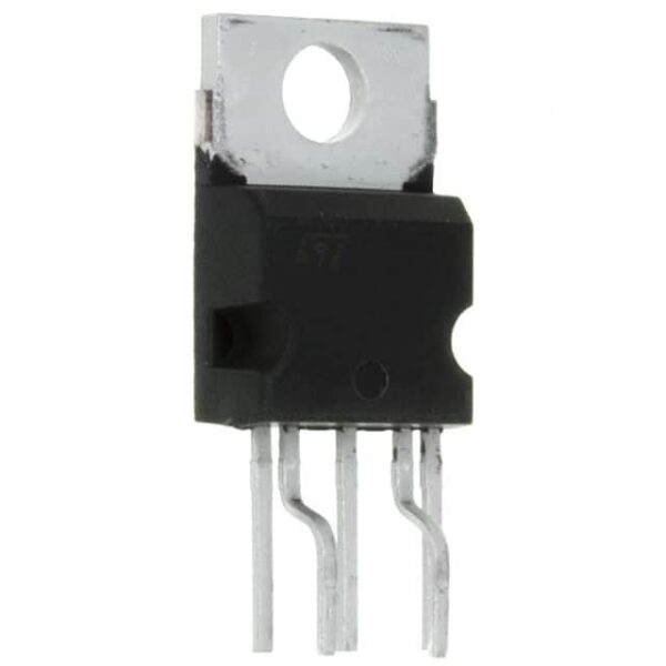 Микросхема VIPER100 ST MICROELECTRONICS TO-220-5