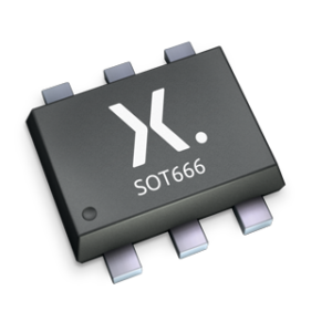 PMEG3002TV0.2 A very low VF MEGA Schottky barrier dual rectifier in SOT666 package